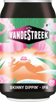 Skinny Dippin blik van 0,33 liter